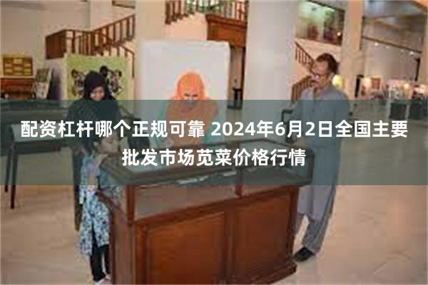 配资杠杆哪个正规可靠 2024年6月2日全国主要批发市场苋菜价格行情